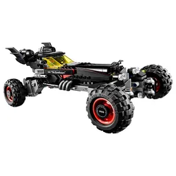 LEGO The Batmobile (70905) - afbeelding 4