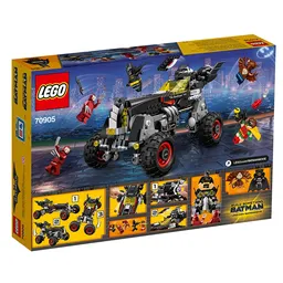 LEGO The Batmobile (70905) - afbeelding 5