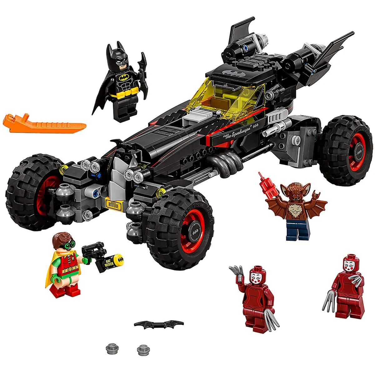 LEGO The Batmobile (70905)