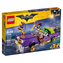 LEGO The Joker™ Notorious Lowrider (70906) - afbeelding 1