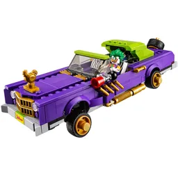 LEGO The Joker™ Notorious Lowrider (70906) - afbeelding 2