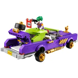 LEGO The Joker™ Notorious Lowrider (70906) - afbeelding 3