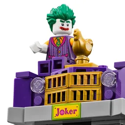 LEGO The Joker™ Notorious Lowrider (70906) - afbeelding 4