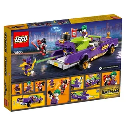 LEGO The Joker™ Notorious Lowrider (70906) - afbeelding 5