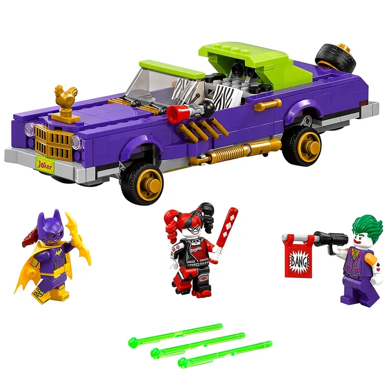 The Joker Notorious Lowrider (70906)