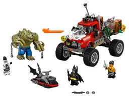 LEGO Killer Croc Tail-Gator (70907)