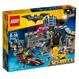 LEGO Batcave Break-in (70909) - afbeelding 1