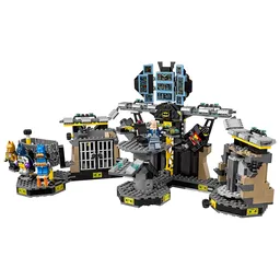 LEGO Batcave Break-in (70909) - afbeelding 2