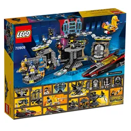 LEGO Batcave Break-in (70909) - afbeelding 5