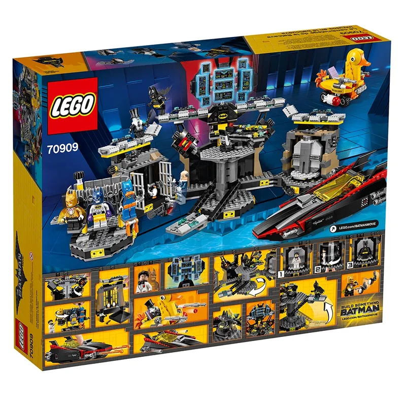 Batcave inbraak van LEGO – productfoto 6 van 6