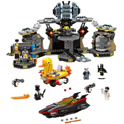 LEGO Batcave Break-in (70909)