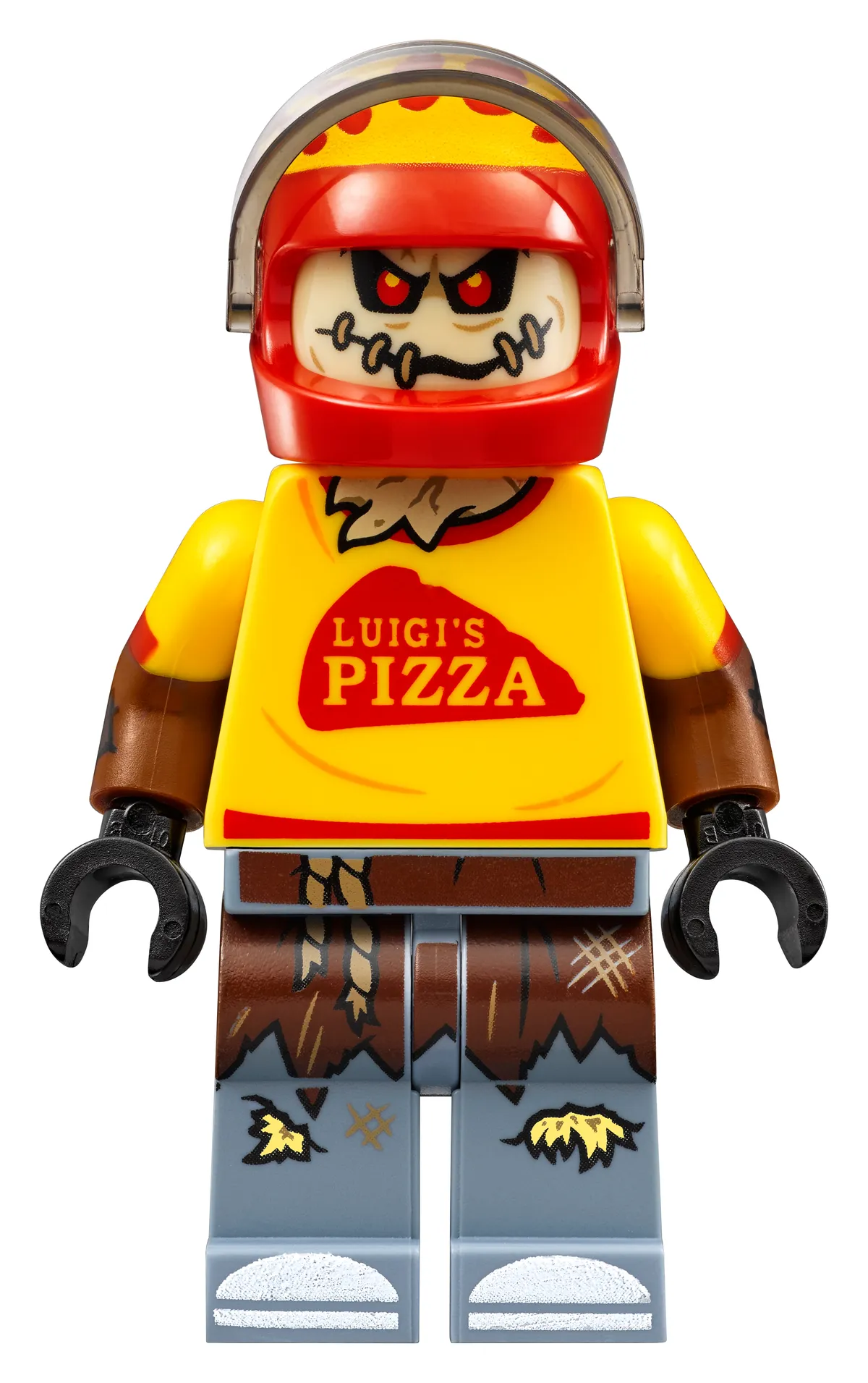 LEGO Scarecrow™ Special Delivery (70910) - Bild 9