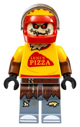 LEGO Scarecrow™ Special Delivery (70910) - image 9