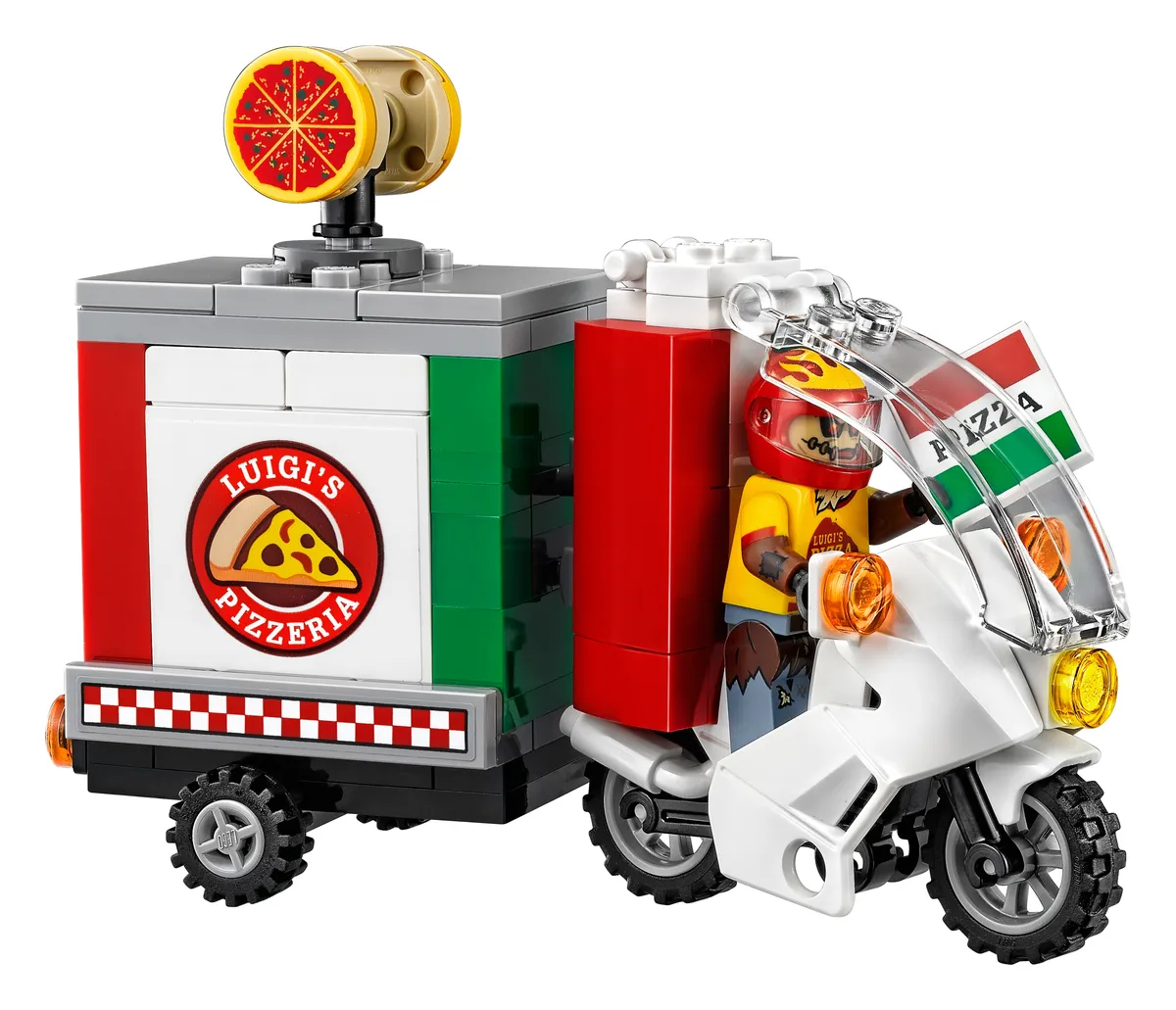LEGO Scarecrow™ Special Delivery (70910) - Bild 2