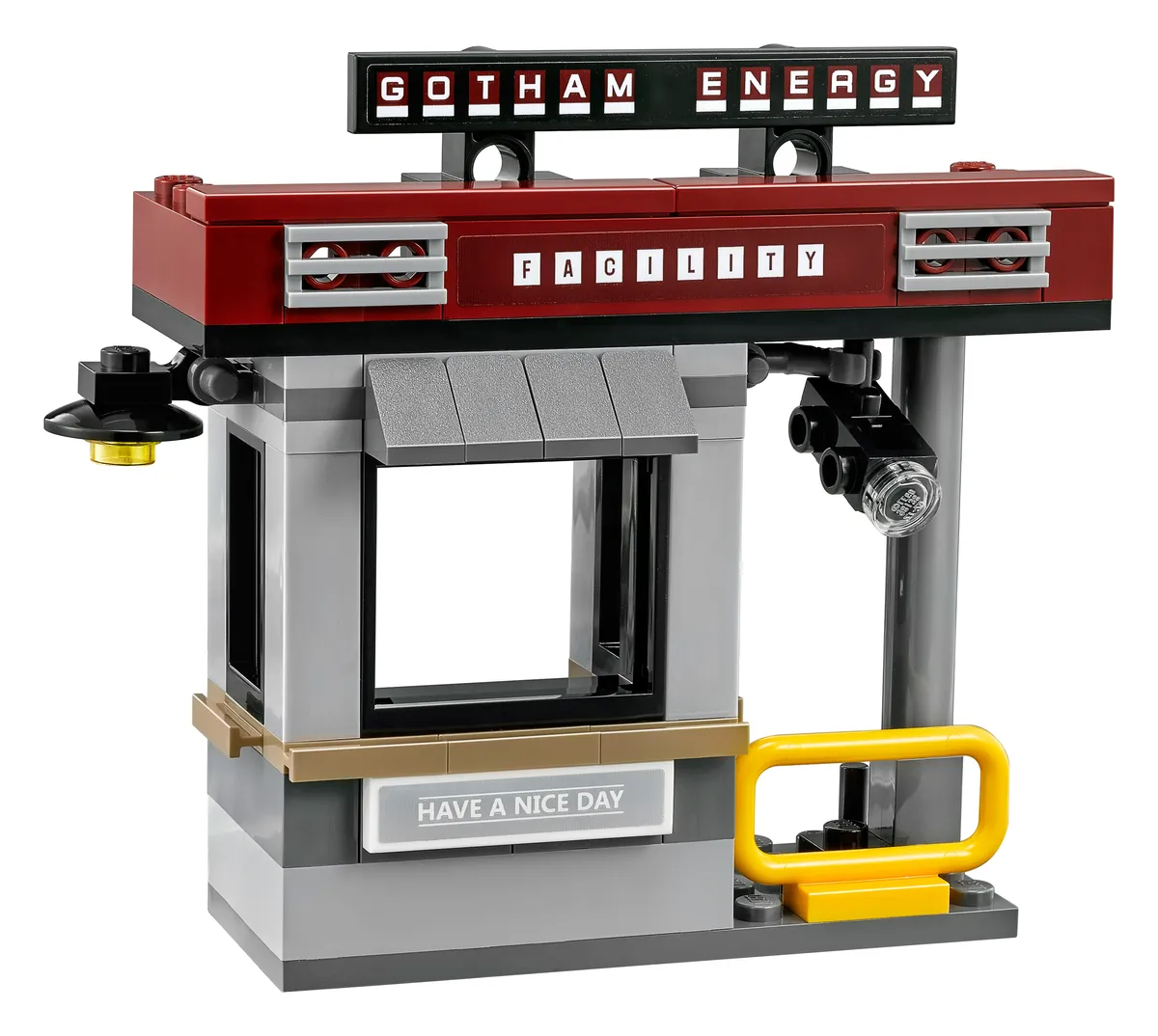 LEGO Scarecrow™ Special Delivery (70910) - Bild 5