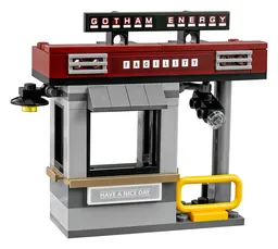 LEGO Scarecrow™ Special Delivery (70910) - image 5