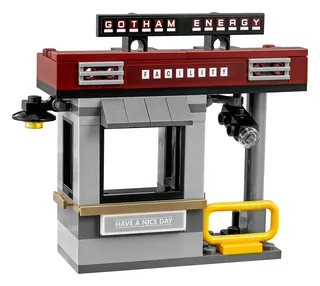 Scarecrow™ Special Delivery by LEGO – product photo 6 of 11
