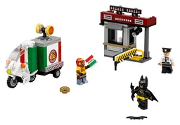 LEGO Scarecrow™ Special Delivery (70910)