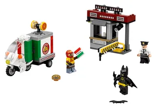 Scarecrow™ Special Delivery by LEGO – product photo 1 of 11