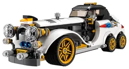LEGO The Penguin™ Arctic Roller (70911) - image 2