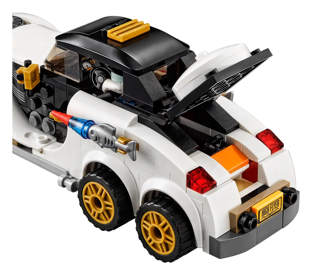 LEGO The Penguin™ Arctic Roller (70911) - Bild 4