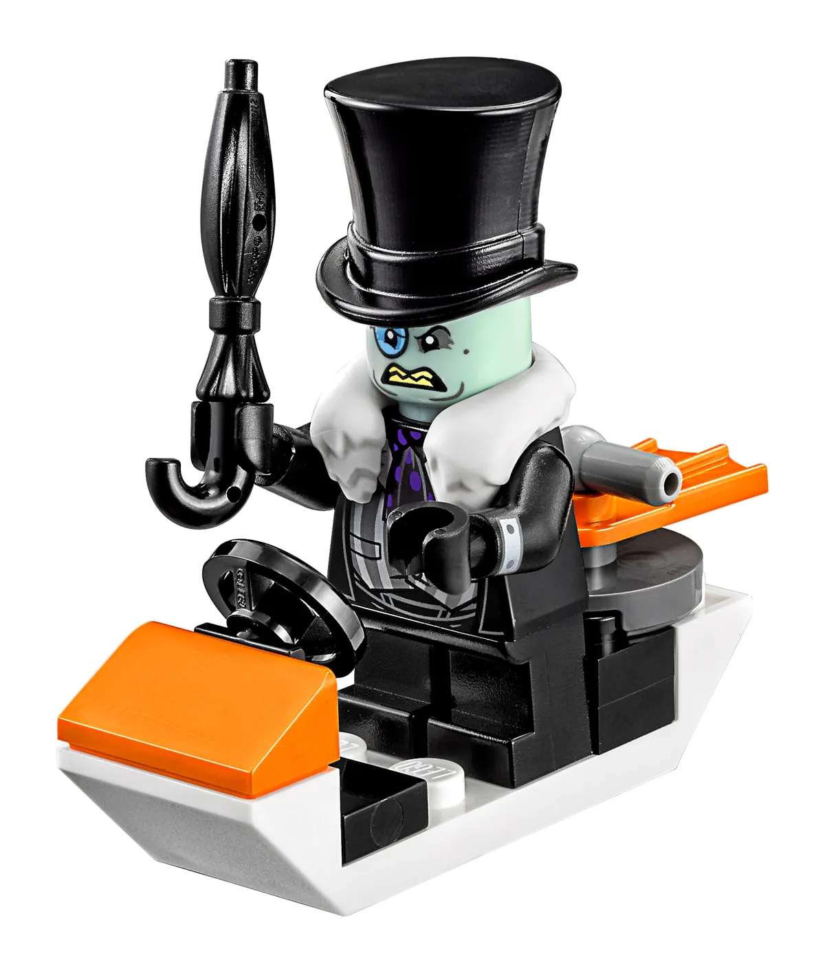 LEGO The Penguin™ Arctic Roller (70911) - Bild 5