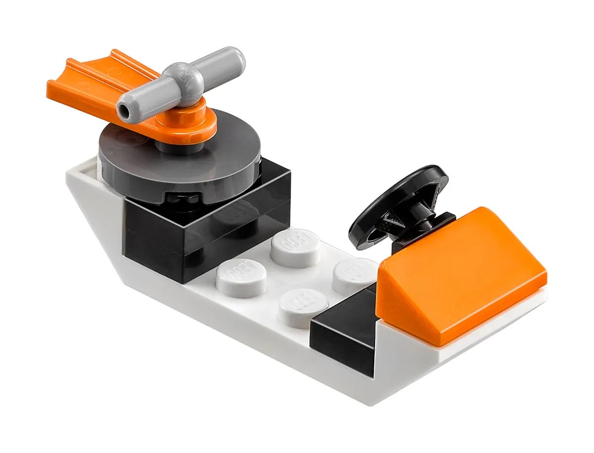 LEGO The Penguin™ Arctic Roller (70911) - Bild 6