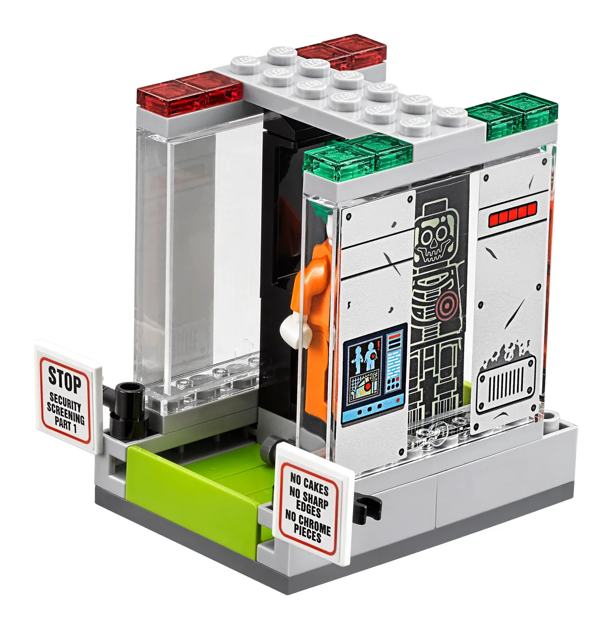 LEGO Arkham Asylum (70912) - image 11