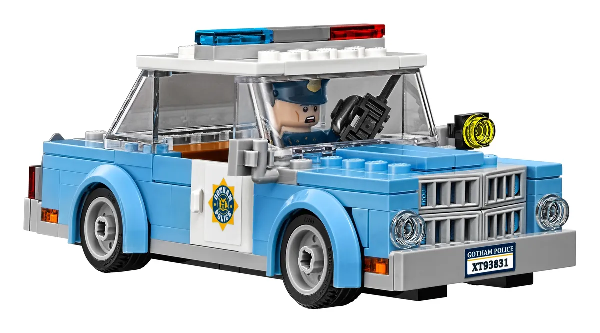 LEGO Arkham Asylum (70912) - image 12