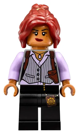 LEGO Arkham Asylum (70912) - image 14