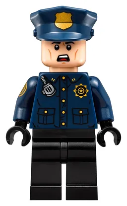 LEGO Arkham Asylum (70912) - image 15
