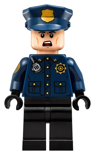 Arkham Asylum de LEGO – photo du produit 16 sur 24