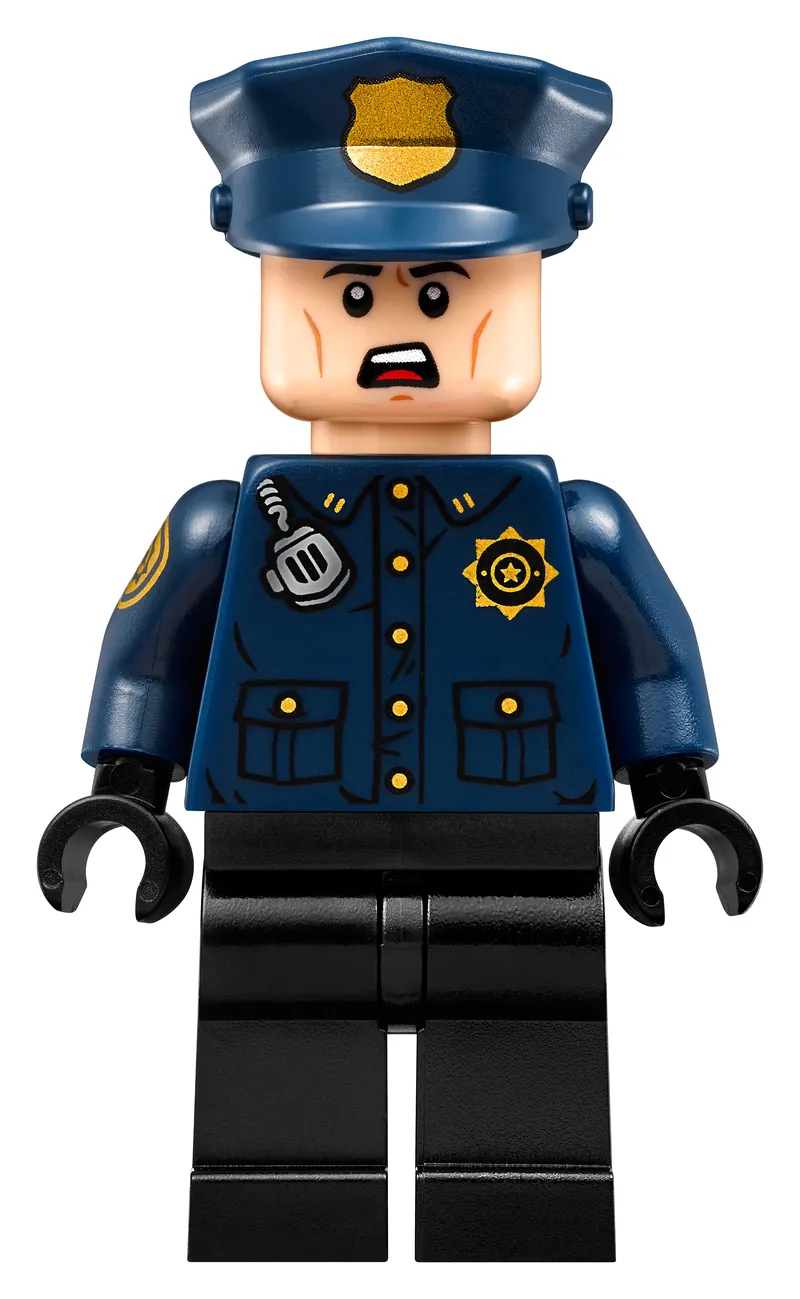 Arkham Asylum de LEGO – photo du produit 16 sur 24