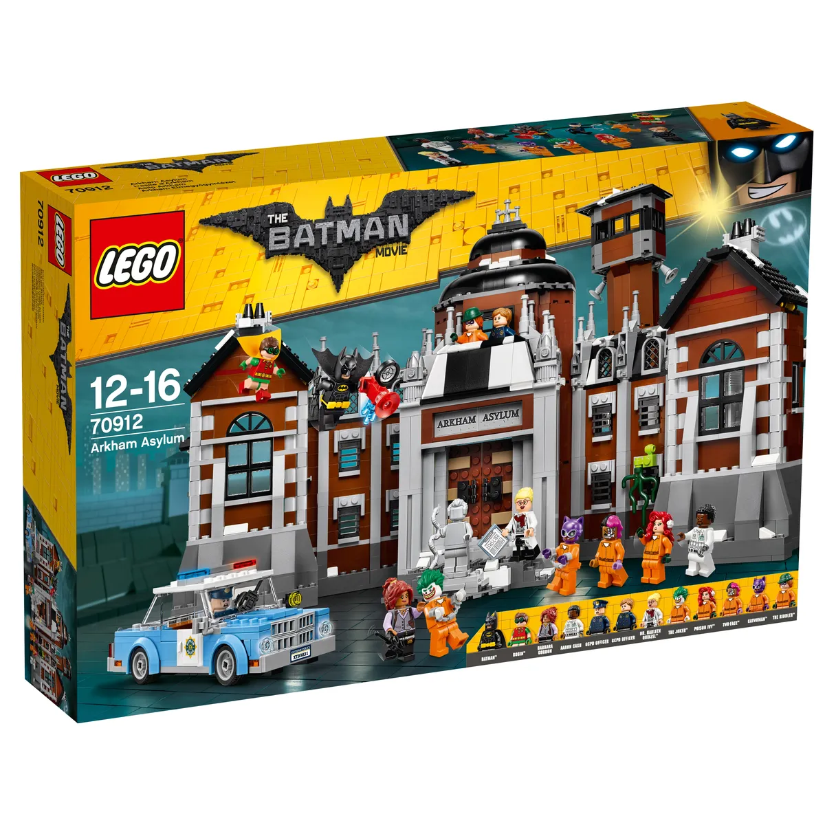 LEGO Arkham Asylum (70912) - image 1