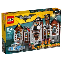 LEGO Arkham Asylum (70912) - image 1