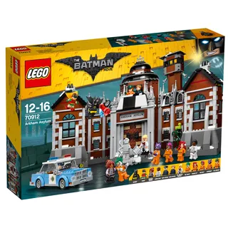 Arkham Asylum de LEGO – photo du produit 2 sur 24