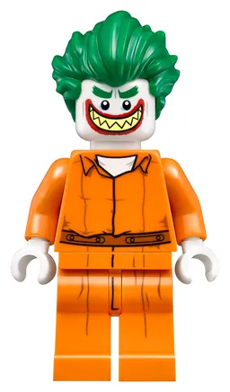 LEGO Arkham Asylum (70912) - image 21