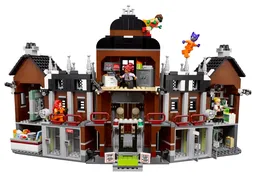 LEGO Arkham Asylum (70912) - image 3