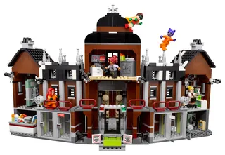 Arkham Asylum de LEGO – photo du produit 4 sur 24