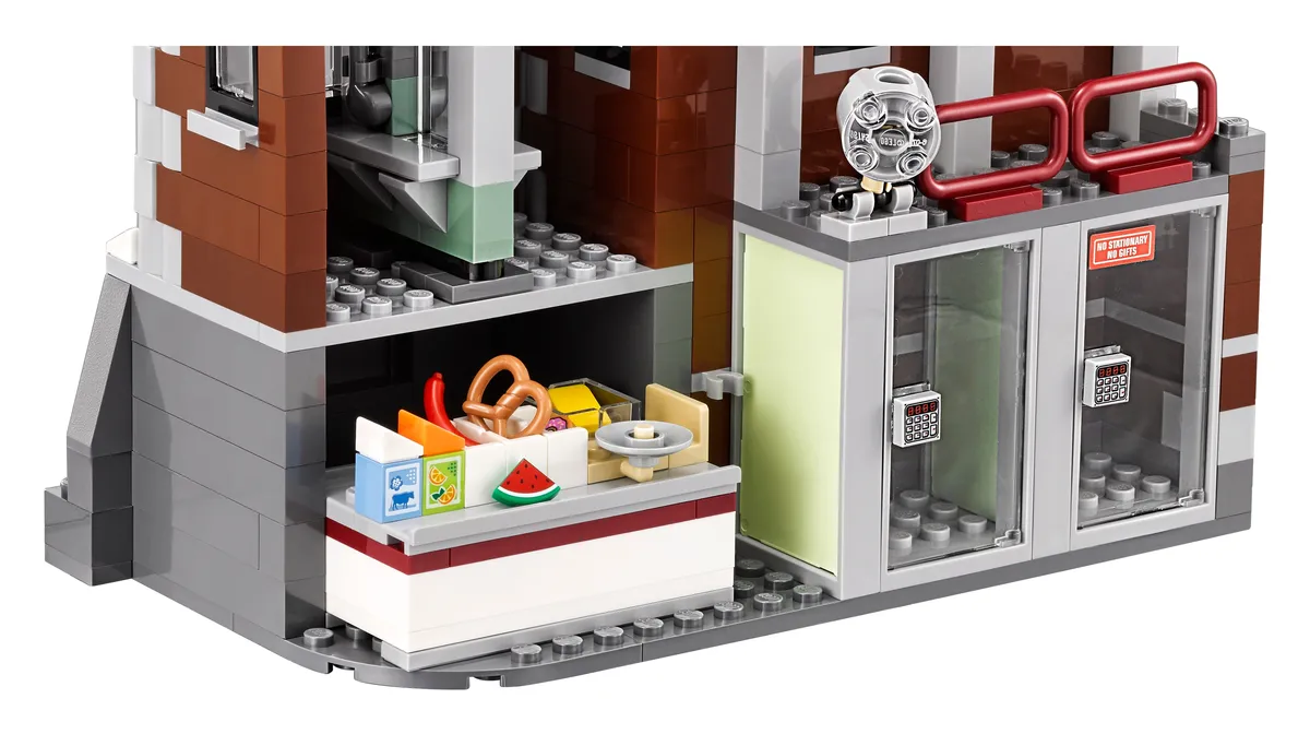 LEGO Arkham Asylum (70912) - image 4
