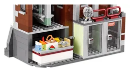 LEGO Arkham Asylum (70912) - image 4