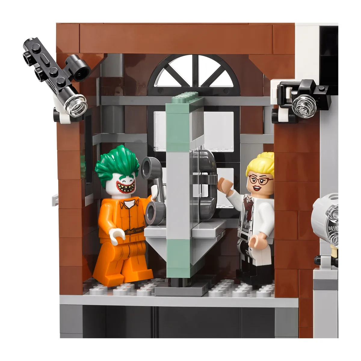 LEGO Arkham Asylum (70912) - image 5