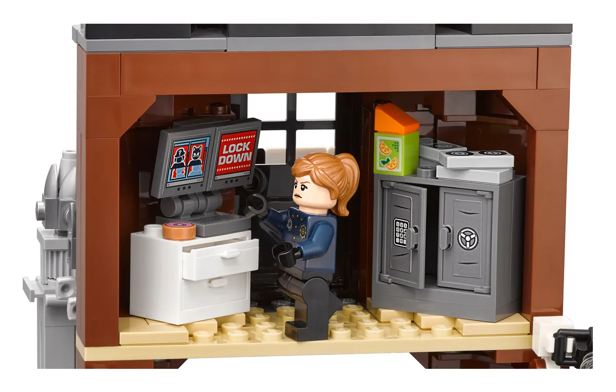 LEGO Arkham Asylum (70912) - image 6