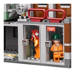 LEGO Arkham Asylum (70912) - image 8