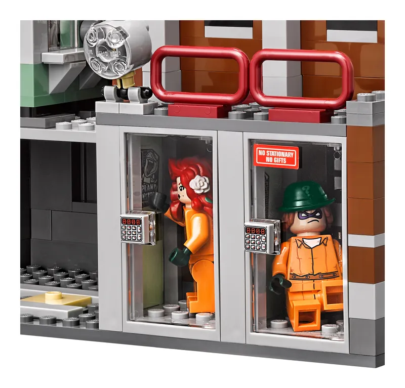 Arkham Asylum de LEGO – photo du produit 9 sur 24
