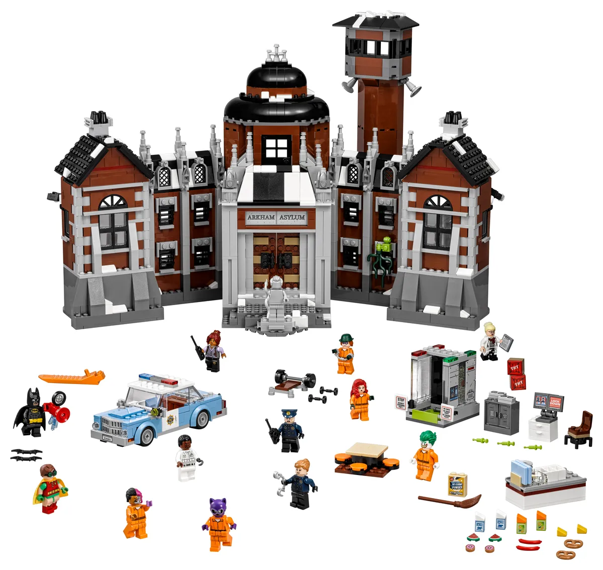 LEGO Arkham Asylum (70912)