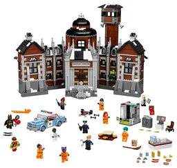 LEGO Arkham Asylum (70912)