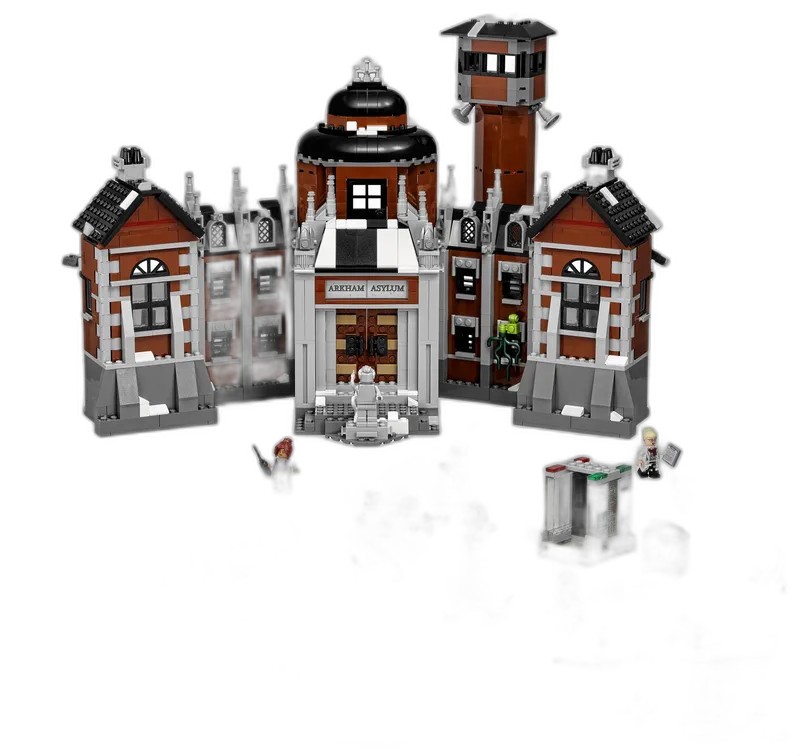Arkham Asylum