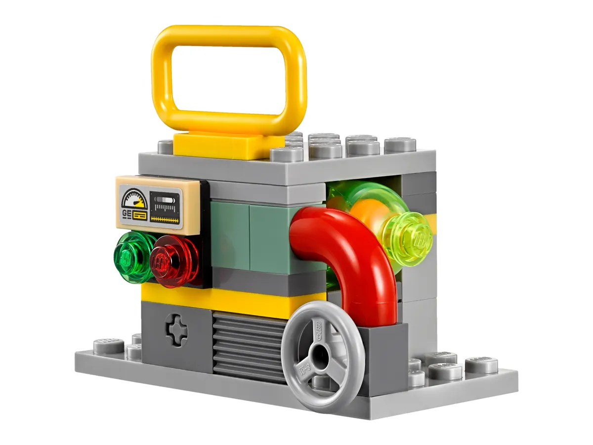 LEGO Scarecrow™ Fearful Face-off (70913) - image 3