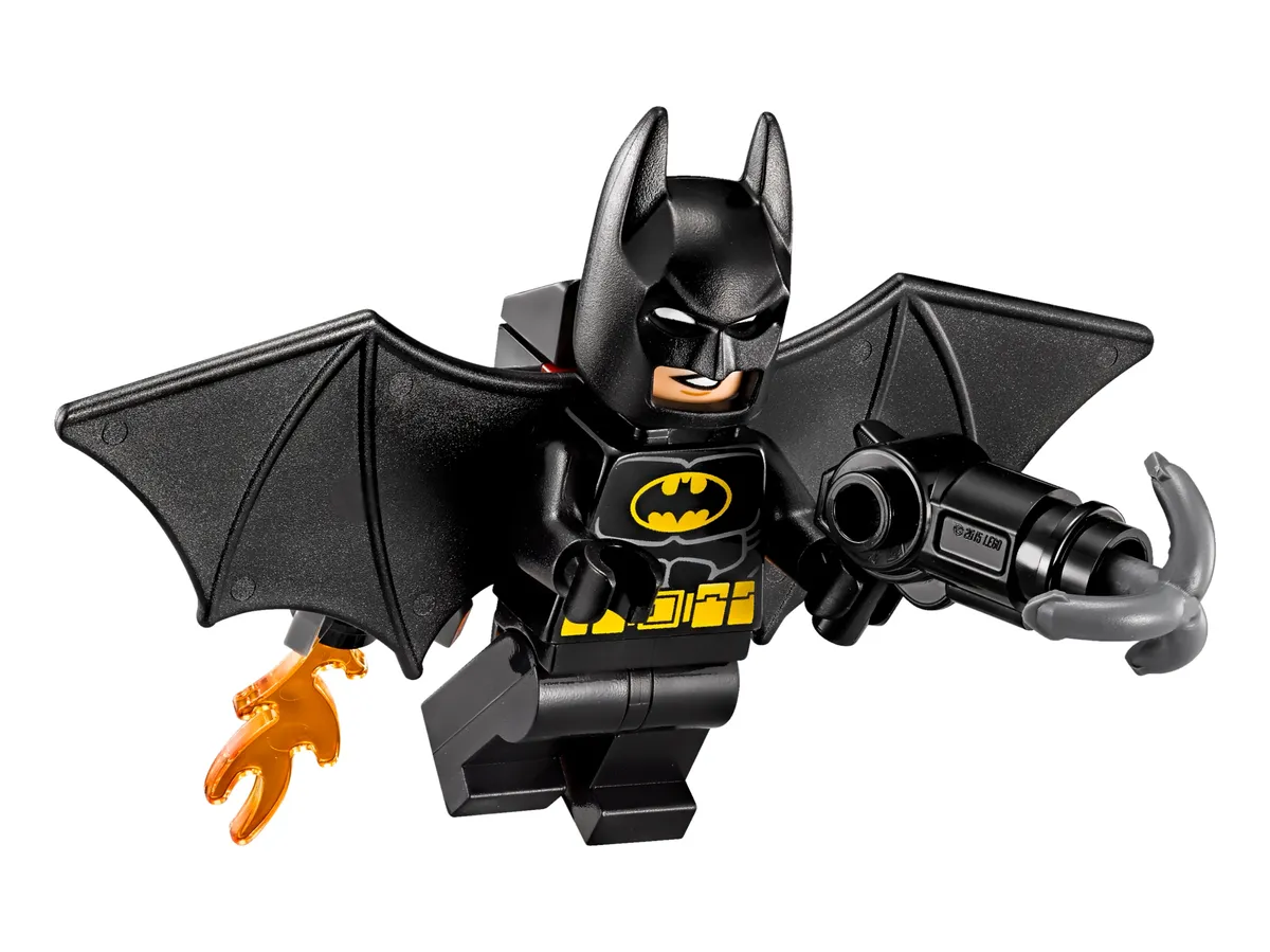 LEGO Scarecrow™ Fearful Face-off (70913) - image 4